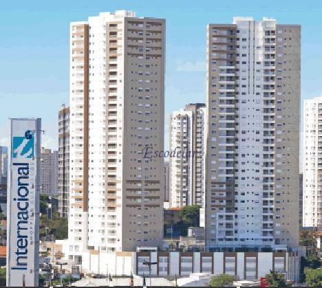 Apartamento à venda, 97 m² por R$ 779.000,00 - Vila Augusta - Guarulhos/SP
