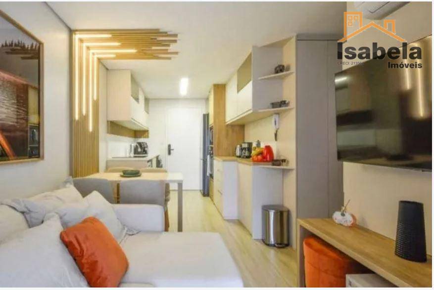 Apartamento com 1 dormitório à venda, 33 m² por R$ 538.000,00 - Vila Mariana - São Paulo/SP