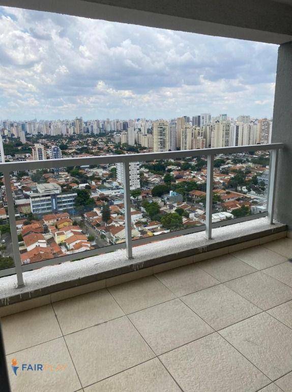 Apartamento com 1 dormitório à venda, 44 m² por R$ 799.000,00 - Brooklin - São Paulo/SP