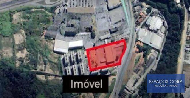 Terreno comercial, 20000m² - venda por R$ 27.000.000 ou aluguel por R$ 188.731/mês - Centro - Votorantim/SP