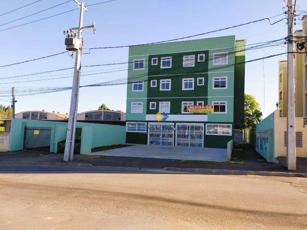 Apartamento com 2 dormitórios à venda, 52 m² por R$ 210.000,00 - Osasco - Colombo/PR