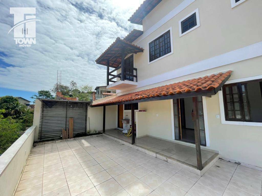 Casa com 3 dormitórios para alugar, 170 m² por R$ 4.000,00/mês - Piratininga - Niterói/RJ