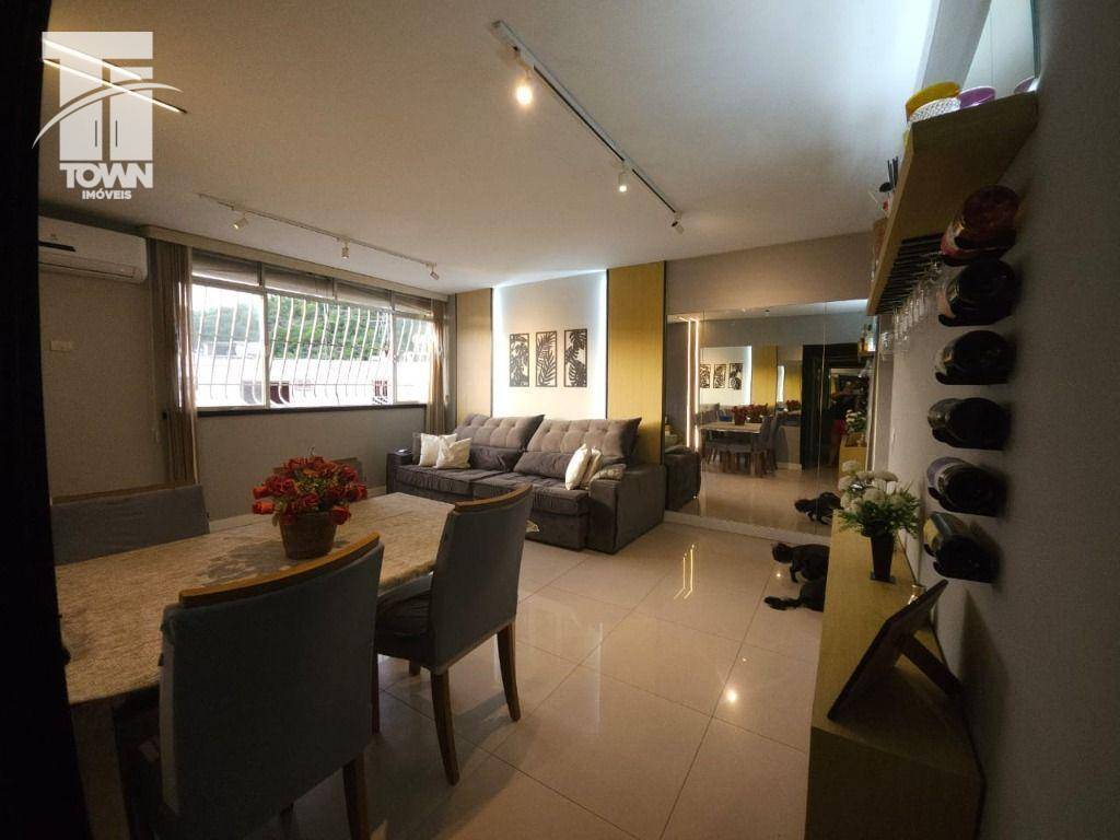 Apartamento com 3 dormitórios à venda, 130 m² por R$ 800.000,00 - Icaraí - Niterói/RJ