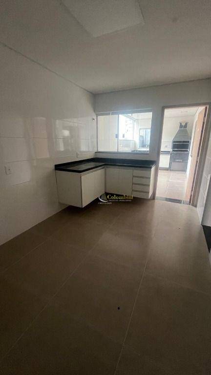 Apartamento com 2 dormitórios para alugar, 100 m² por R$ 3.090/mês - Santo Antônio - São Caetano do Sul/SP