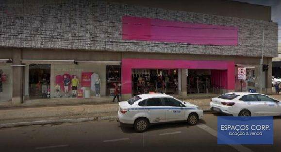 Loja à venda com renda, 4061m² por R$ 18.600.000 - Quilômetro Um - Porto Velho/RO