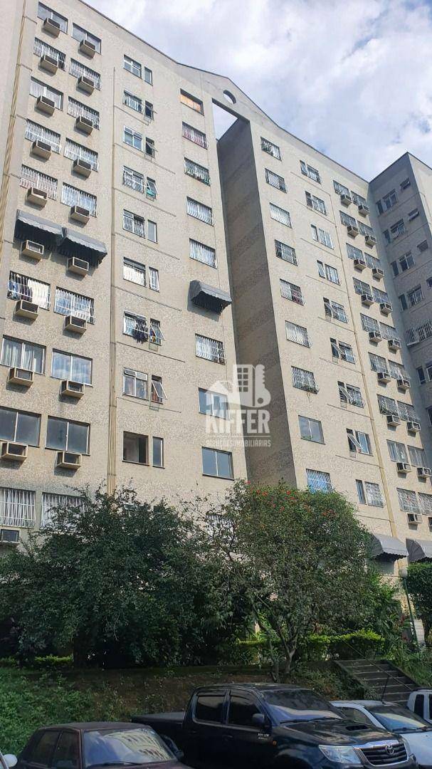 Apartamento com 2 Quartos e 1 vaga de garagem à venda, 67 m² por R$ 170.000 - Nova Cidade - São Gonçalo/RJ