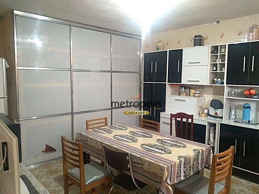 Casa com 2 dormitórios à venda, 240 m² por R$ 614.990,00 - Nova Gerti - São Caetano do Sul/SP