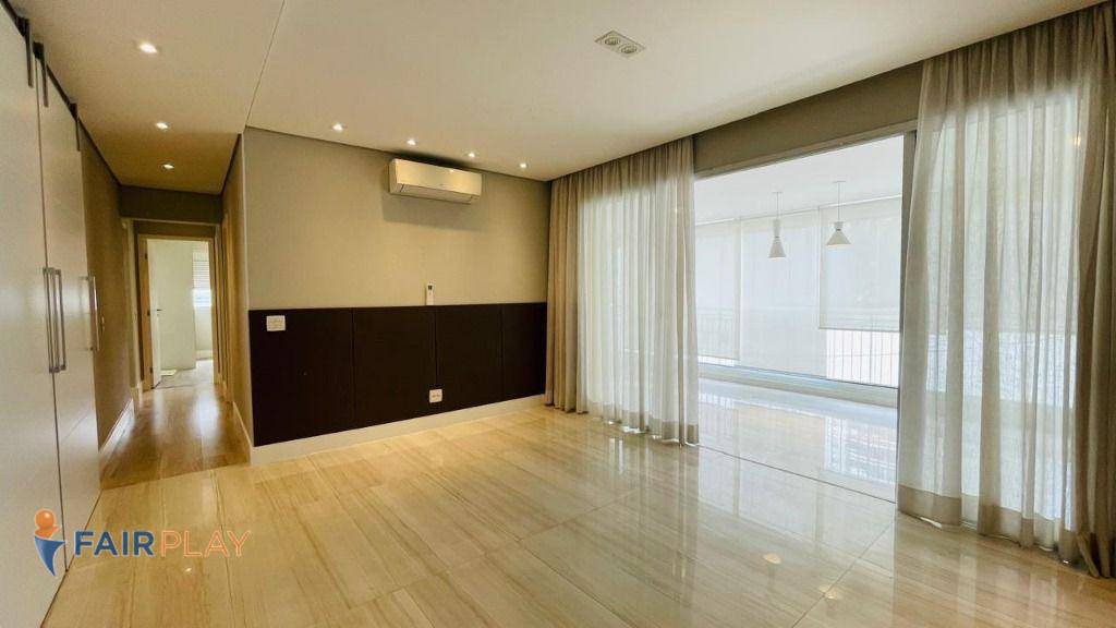 Apartamento para alugar, 135 m² por R$ 13.544,00/mês - Alto da Boa Vista - São Paulo/SP