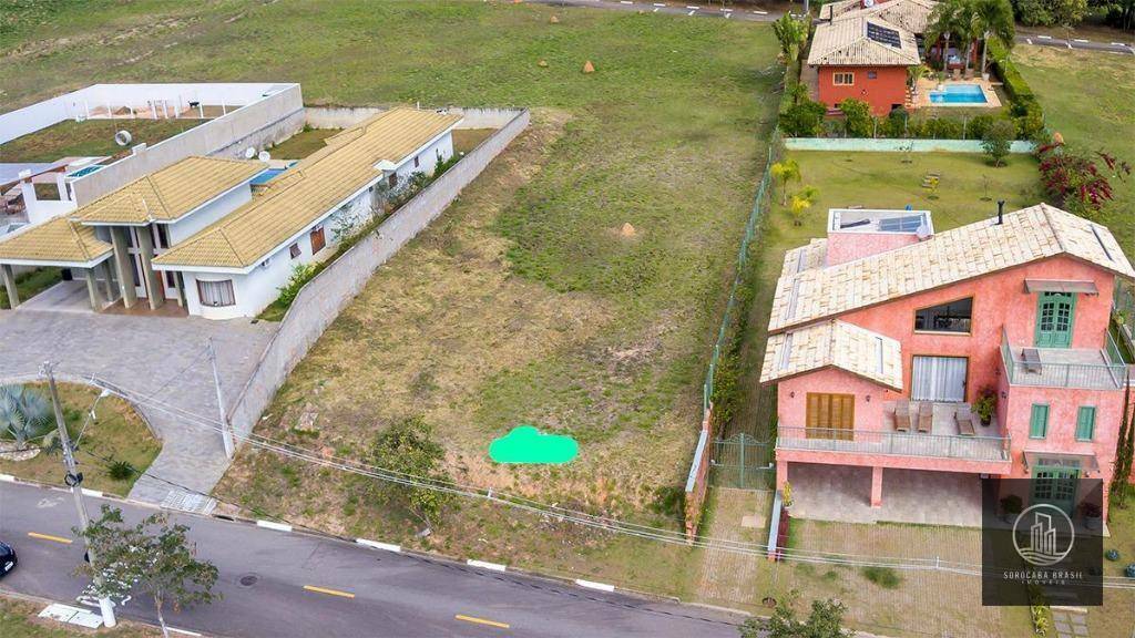 Terreno à venda, 1000 m² por R$ 299.000,00 - Condomínio Terras de São Lucas - Sorocaba/SP