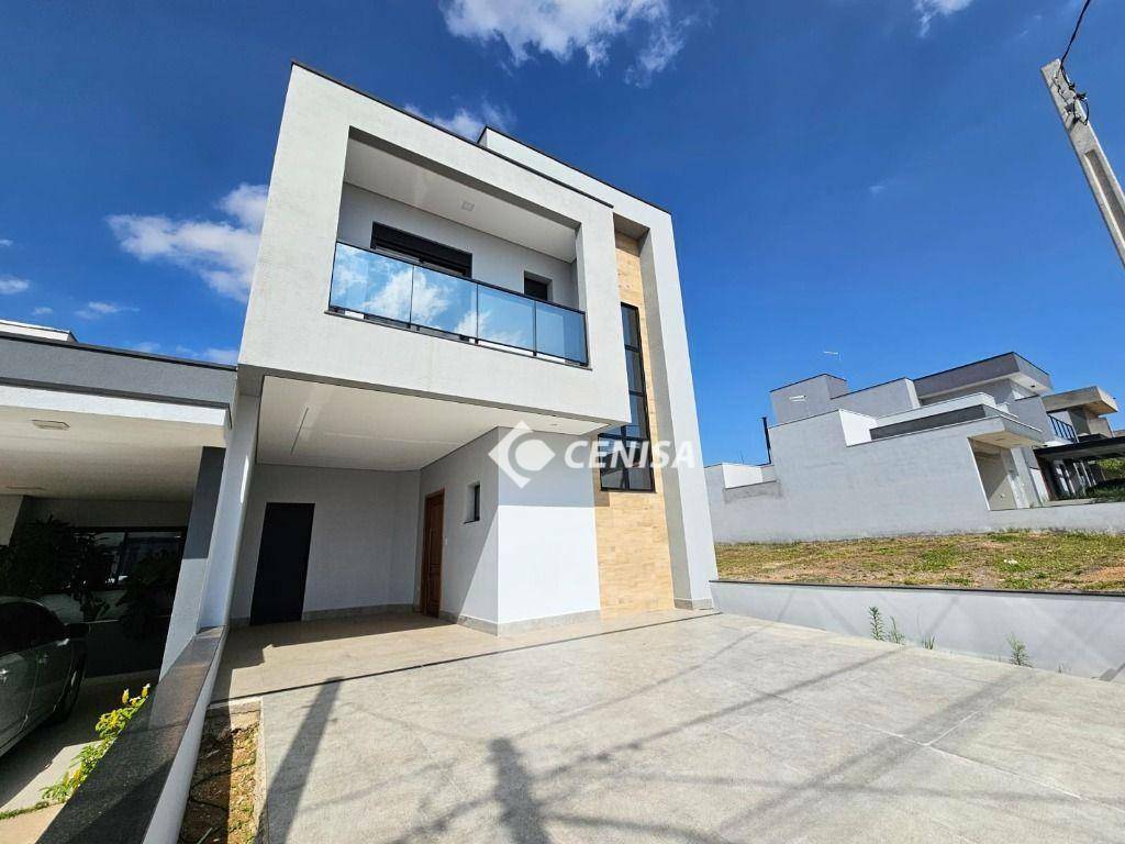 Casa com 3 suítes à venda, 198 m² por R$ 1.450.000 - Condomínio Jardim Toscana - Indaiatuba/SP