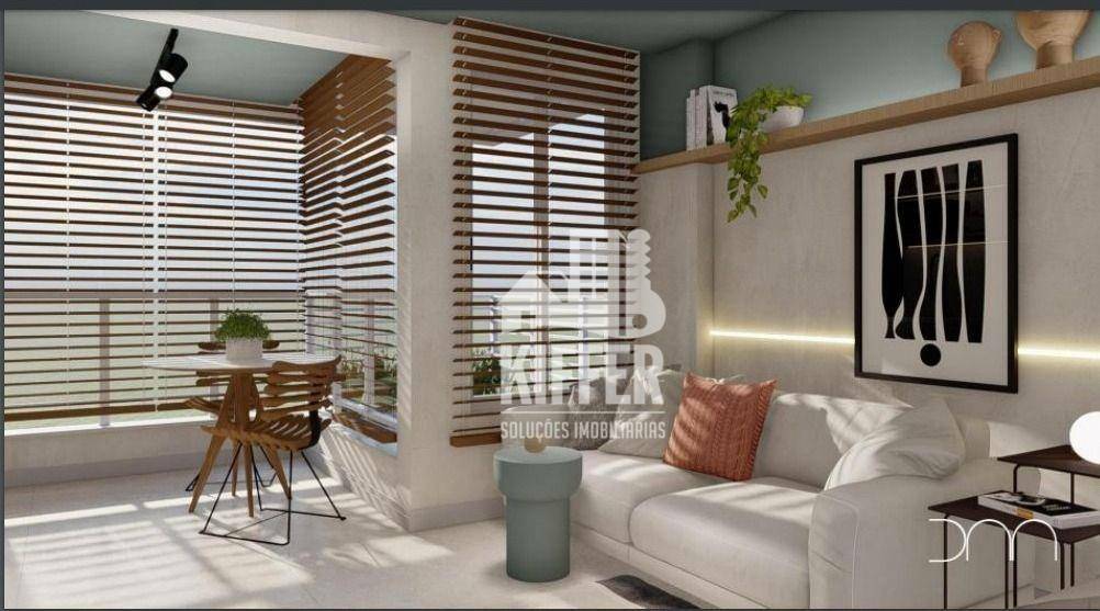 Loft com 1 dormitório à venda, 33 m² por R$ 563.267,70 - Icaraí - Niterói/RJ