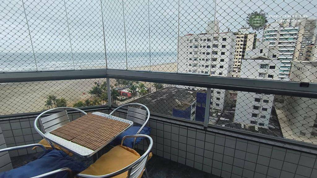 Apartamento à venda, 100 m² por R$ 685.000,00 - Aviação - Praia Grande/SP