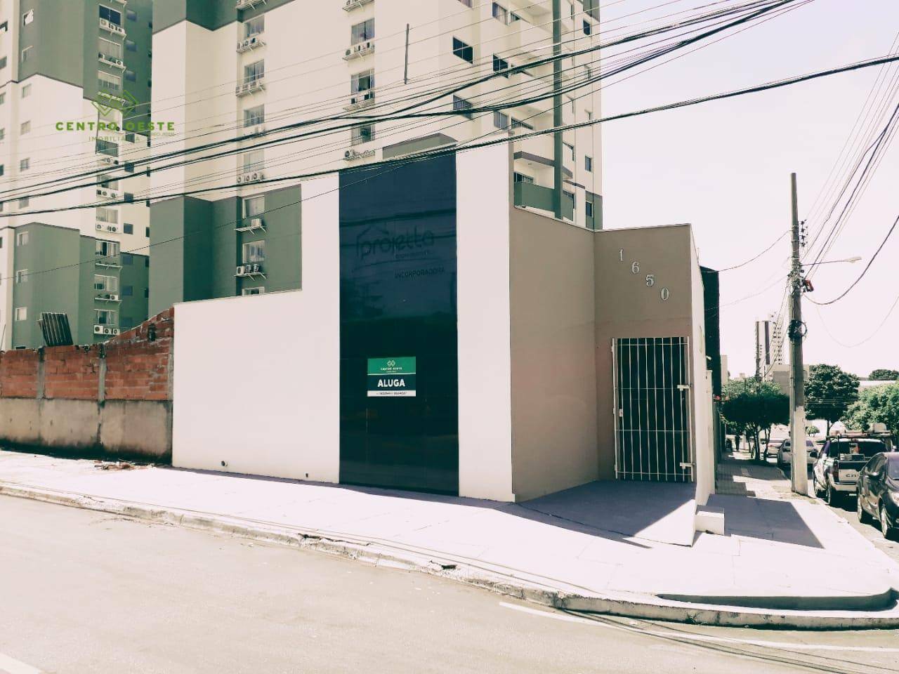 Sala para alugar, 110 m² por R$ 1.700,00/mês - Vila José Luiz - Rondonópolis/MT