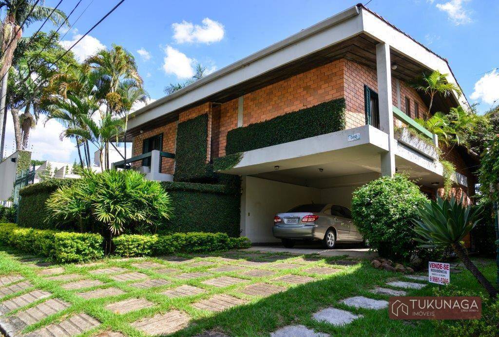 Sobrado à venda, 680 m² por R$ 4.500.000,00 - Cidade Jardim - São Paulo/SP