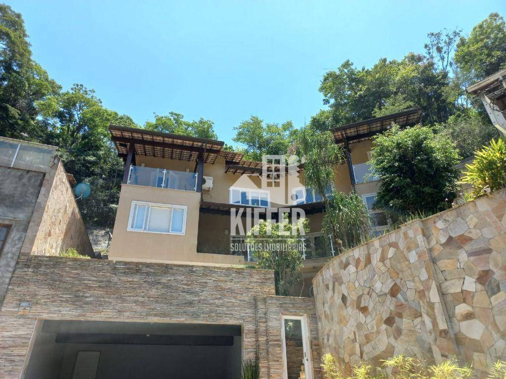 Casa com 4 dormitórios à venda, 280 m² por R$ 1.300.000,00 - Badu - Niterói/RJ