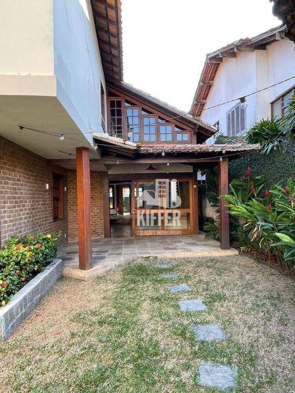 Casa com 4 quartos à venda por R$ 1.800.000 - São Francisco - Niterói/RJ