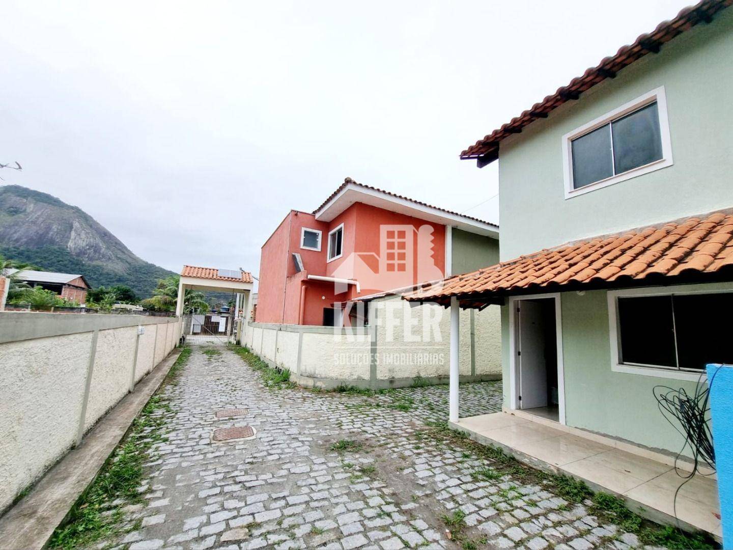 Casa com 2 dormitórios à venda, 67 m² por R$ 230.000,00 - Inoã - Maricá/RJ