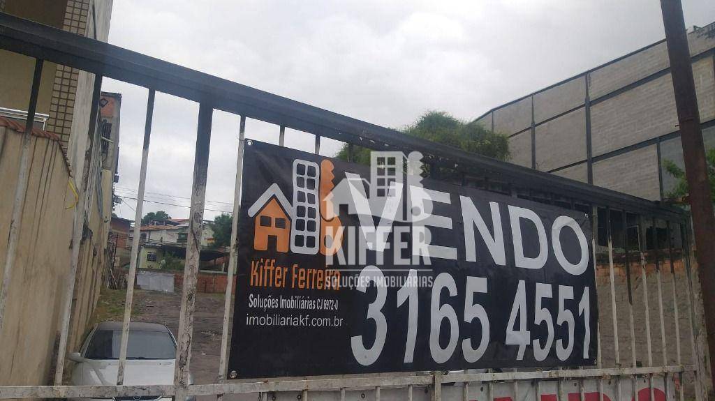 Área à venda, 600 m² por R$ 2.000.000,00 - Mutondo - São Gonçalo/RJ