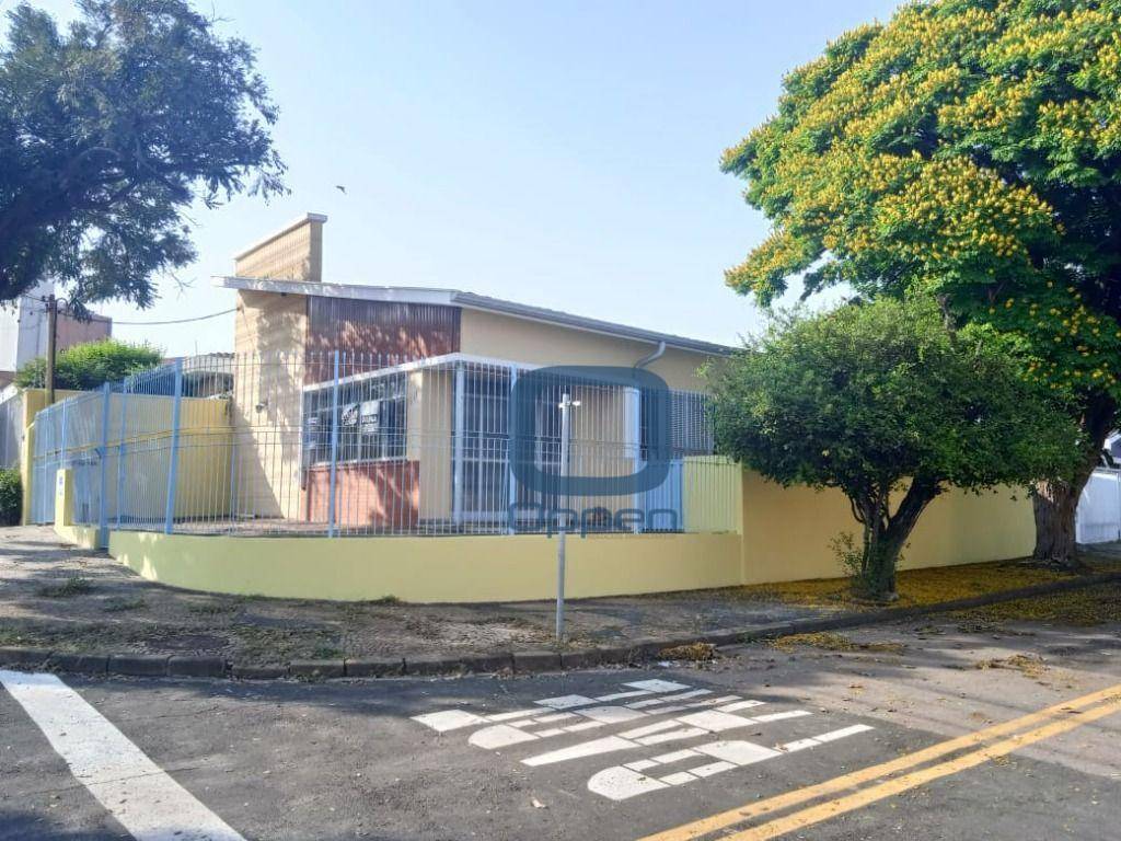 Casa com 4 dormitórios para alugar, 162 m² por R$ 3.180,00/mês - Jardim Chapadão - Campinas/SP