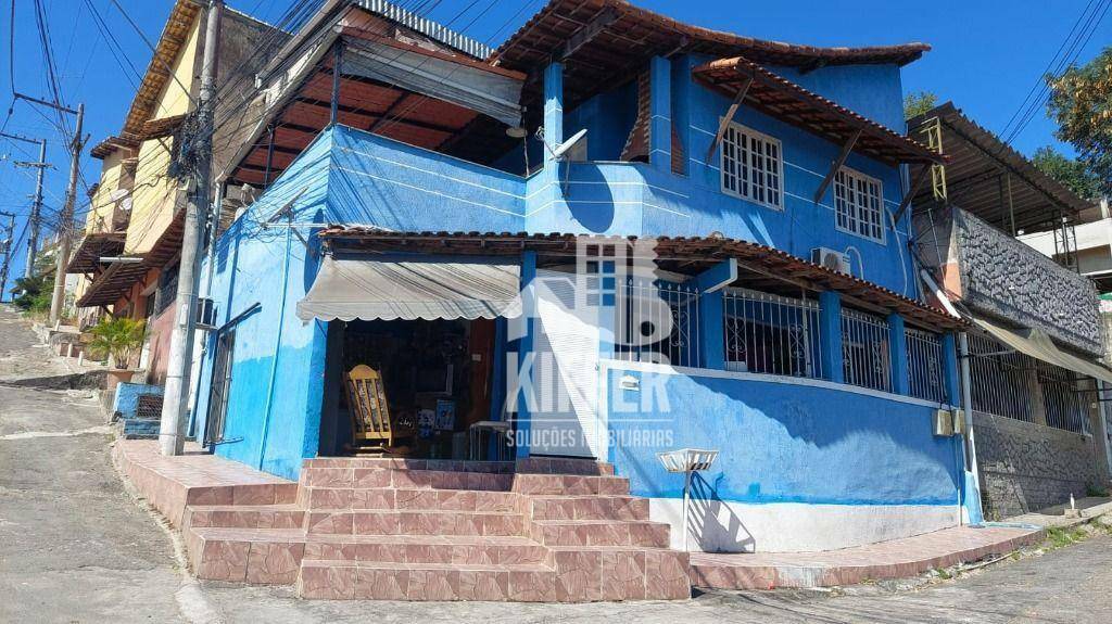 Casa com 3 quartos à venda, 1 m² por R$ 475.000 - Mutondo - São Gonçalo/RJ