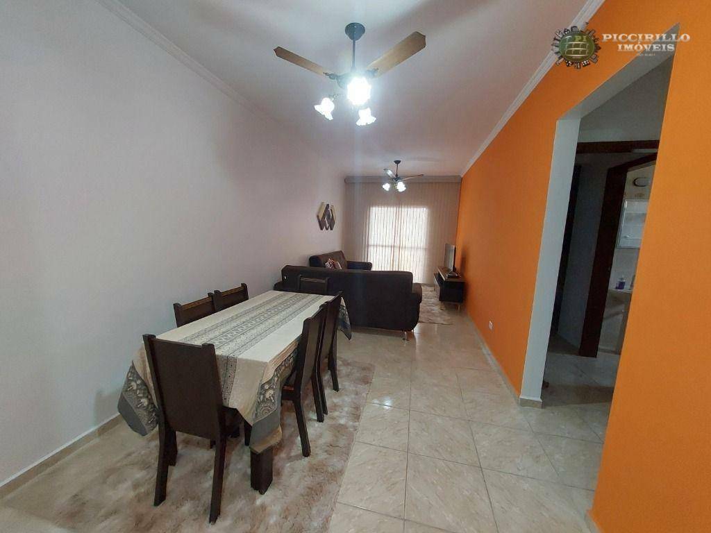 Apartamento com 2 dormitórios à venda, 80 m² por R$ 395.000 - Ocian - Praia Grande/SP