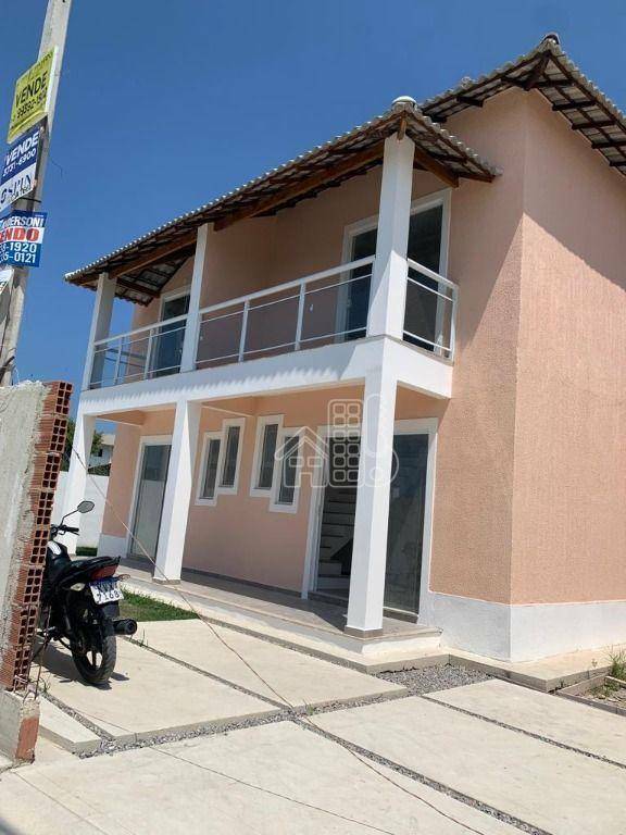 Casa à venda, 100 m² por R$ 320.000,00 - Jardim Atlântico Leste (Itaipuaçu) - Maricá/RJ