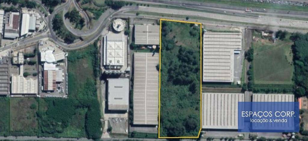 Terreno à venda, 41.140m² - Alphaville Empresarial - Barueri/SP