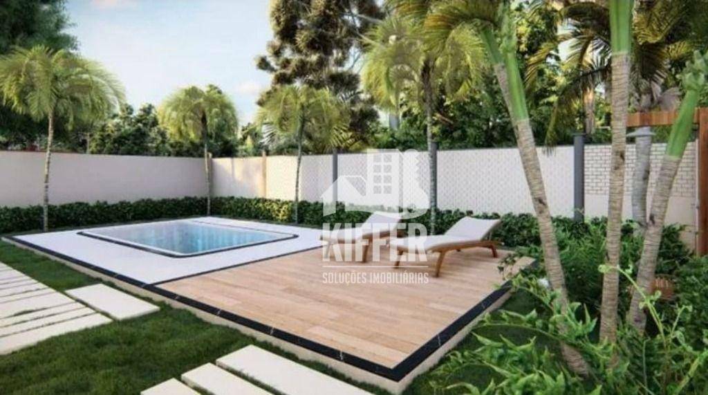 Casa com 3 quartos à venda, 162 m² por R$ 870.000 - Cajueiros - Maricá/RJ