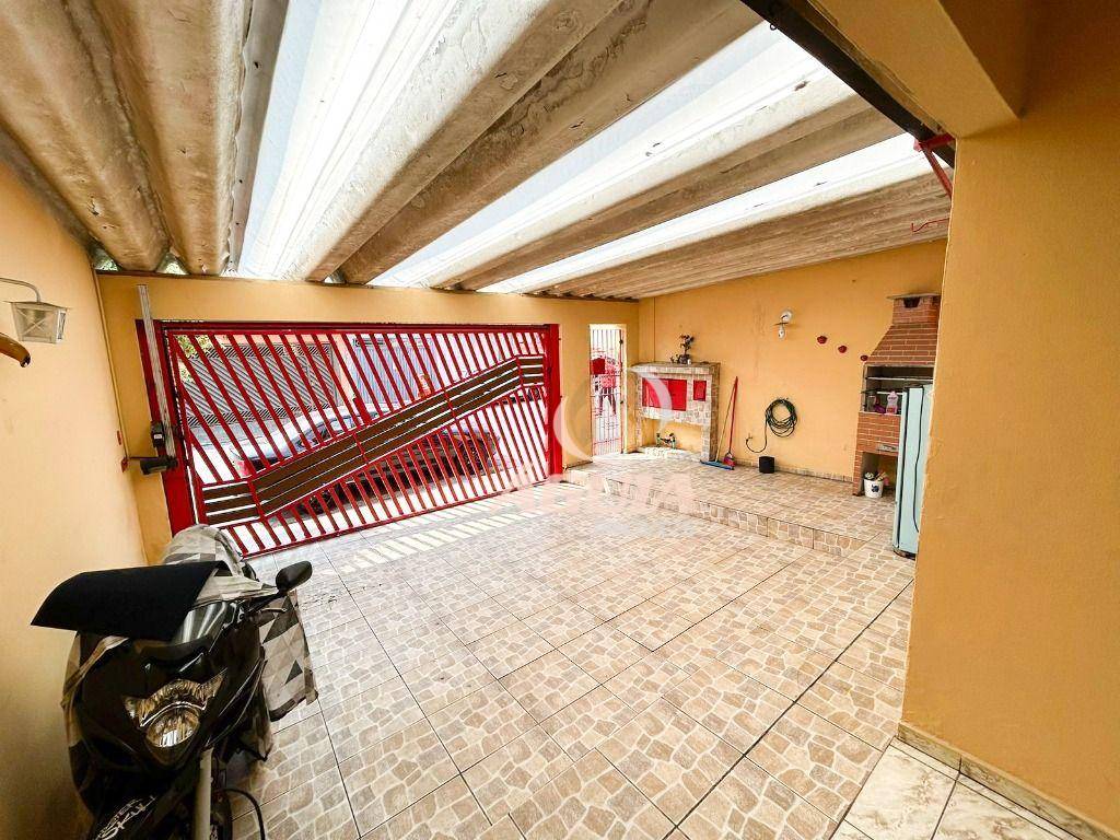 Casa com 2 dormitórios à venda, 208 m² por R$ 447.000,00 - Vila Linda - Santo André/SP