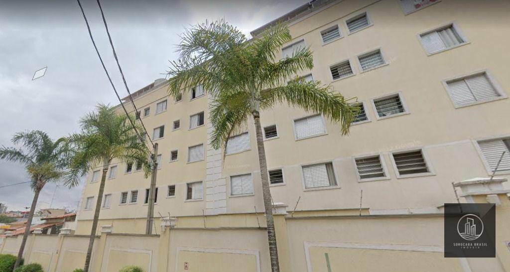 Apartamento com 2 dormitórios para alugar, 55 m² por R$ 1.100,00/mês - Vila Augusta - Sorocaba/SP