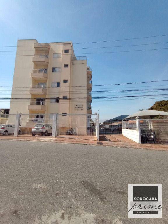 Apartamento com 2 dormitórios à venda, 63 m² por R$ 254.000,00 - Jardim Refúgio - Sorocaba/SP