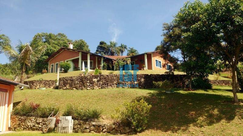 Chácara com 4 dormitórios à venda, 15000 m² por R$ 1.596.000 - Jardim Maracanã - Atibaia/SP