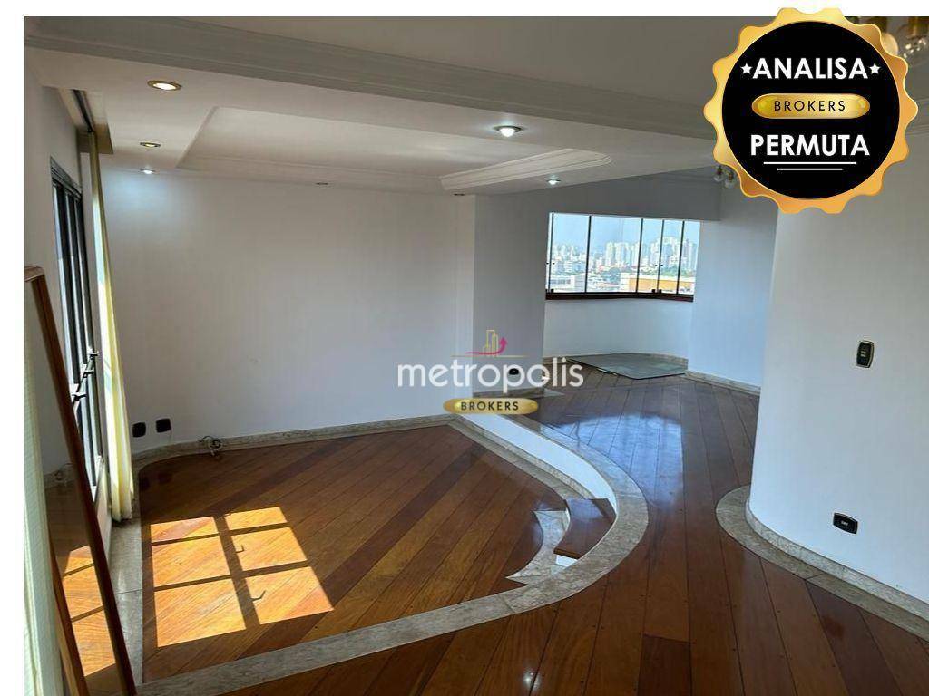 Apartamento à venda, 187 m² por R$ 751.000,00 - Anchieta - São Bernardo do Campo/SP