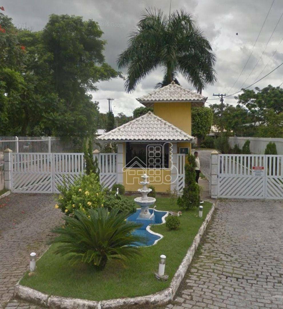 Terreno à venda, 450 m² por R$ 220.000,00 - Flamengo - Maricá/RJ