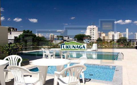 Apartamento com 2 dormitórios à venda, 64 m² por R$ 470.000,00 - Gopoúva - Guarulhos/SP
