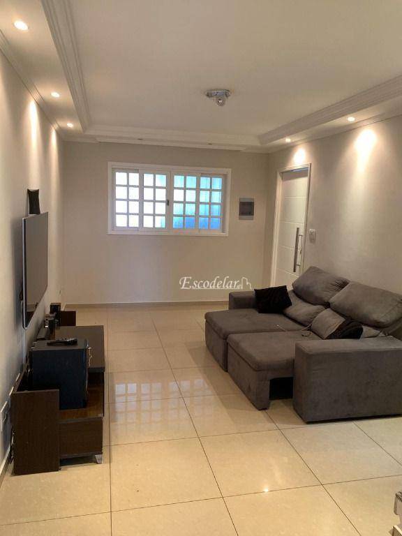 Sobrado com 5 dormitórios à venda, 250 m² por R$ 740.000,00 - Vila Irmãos Arnoni - São Paulo/SP
