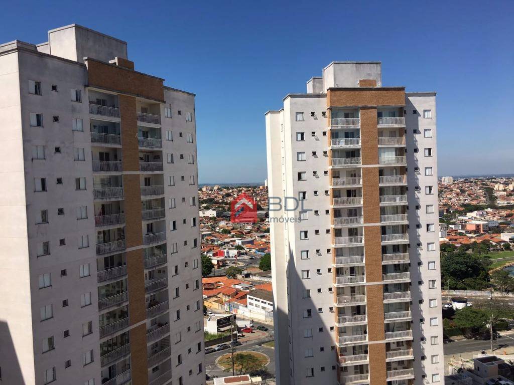 Apartamento residencial à venda, Swift, Campinas.