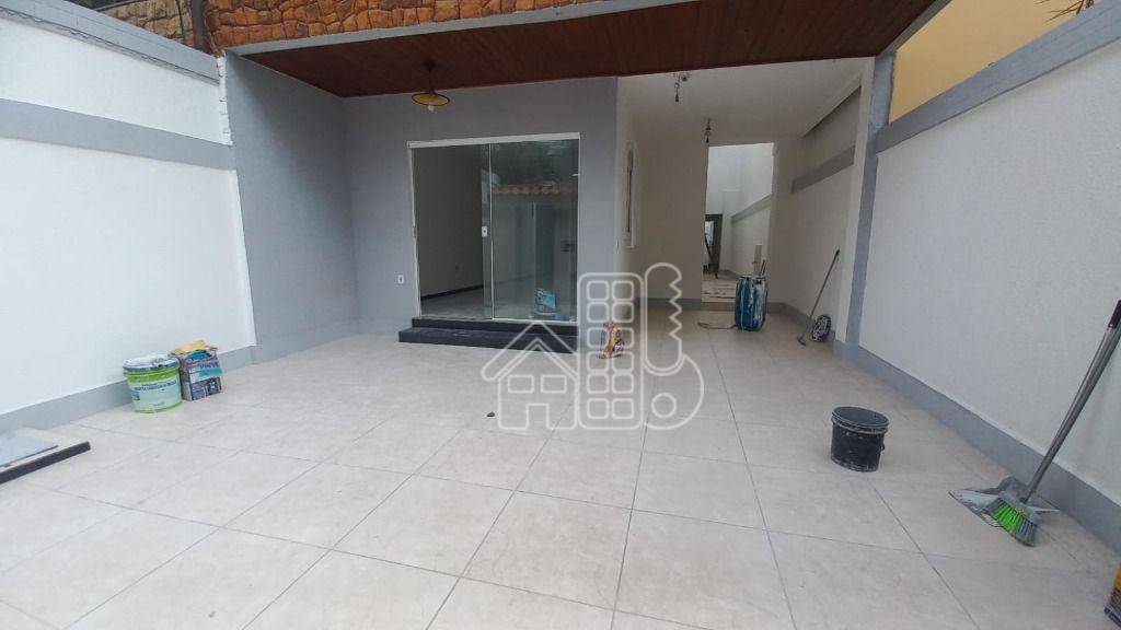 Casa com 4 quartos à venda, 250 m² por R$ 1.650.000 - Charitas - Niterói/RJ