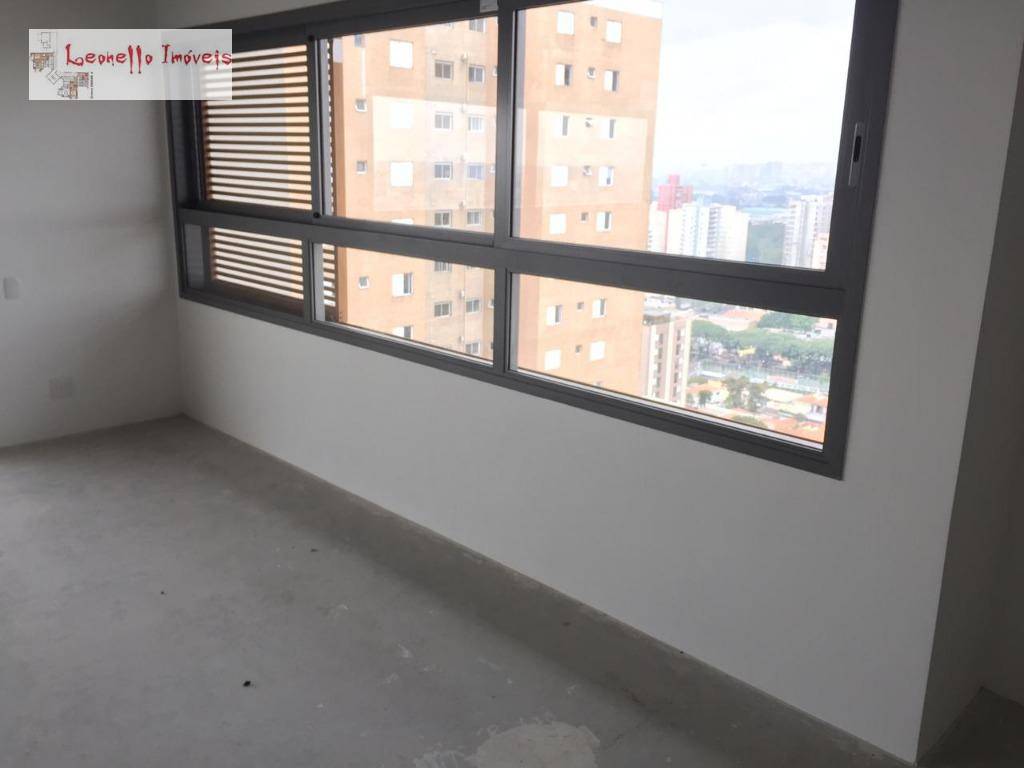 Apartamento com 4 suites à venda, 250 m² por R$ 2.440.000 - Campestre - Santo André/SP