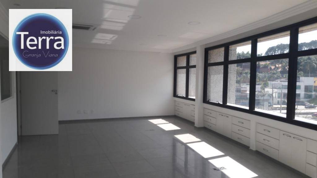 Sala à venda, 75 m² por R$ 750.000 - The Point Office - Granja Viana