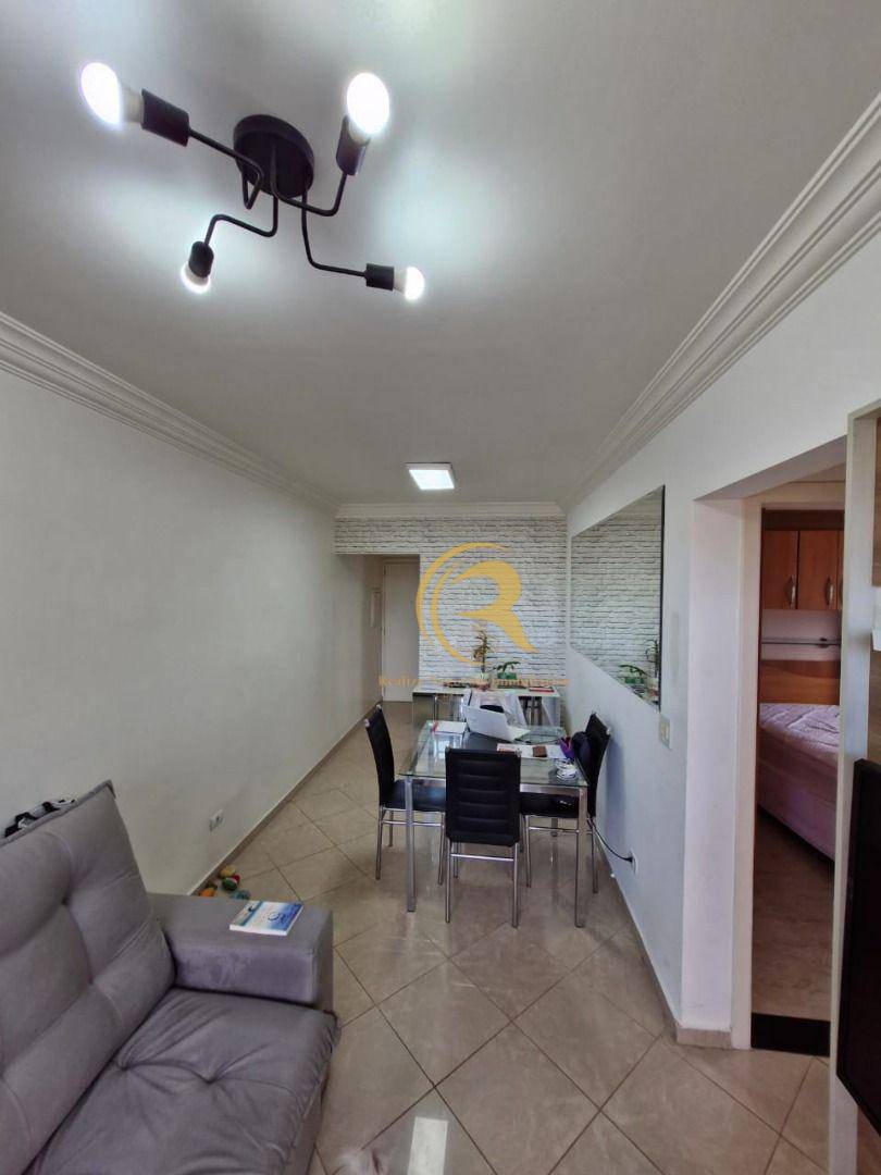 Apartamento com 2 dormitórios para alugar, 60 m² por R$ 3.900,00/mês - Vila Carrão - São Paulo/SP