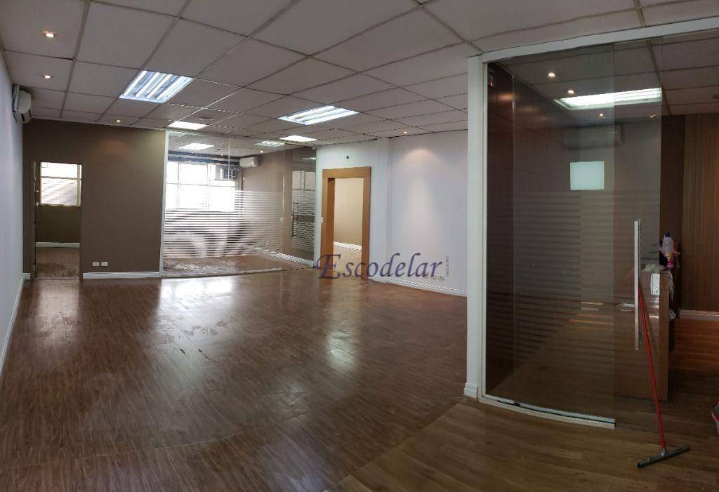 Conjunto para alugar, 189 m² por R$ 7.900,00/mês - Barra Funda - São Paulo/SP