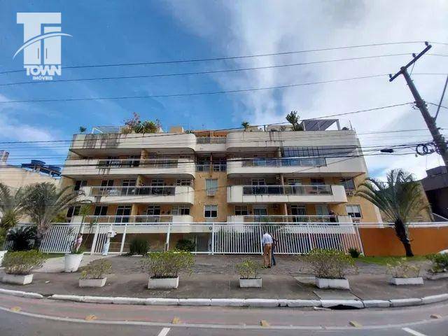 Apartamento com 3 dormitórios à venda, 145 m² por R$ 820.000,00 - Itaipu - Niterói/RJ