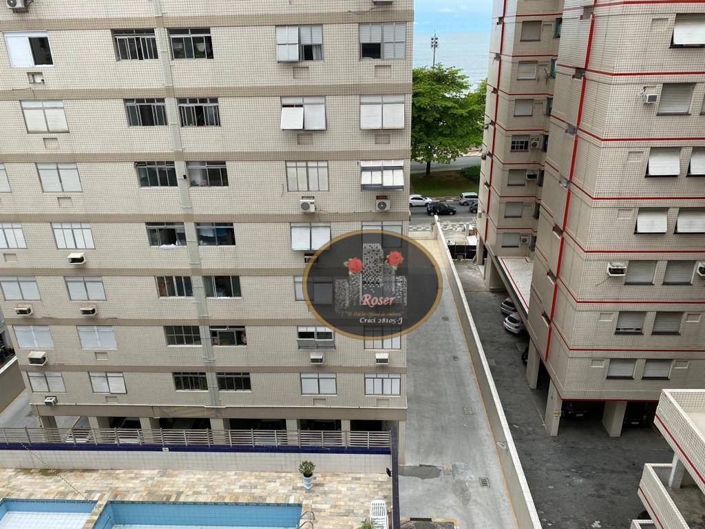Apartamento com 3 dormitórios à venda, 127 m² por R$ 740.000,00 - Embaré - Santos/SP