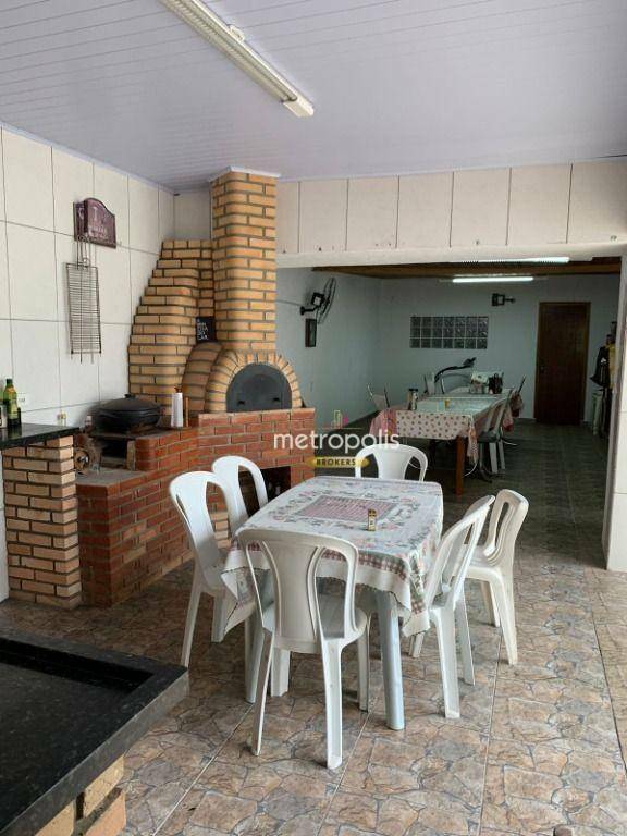Casa com 3 dormitórios à venda, 296 m² por R$ 1.270.000,00 - Osvaldo Cruz - São Caetano do Sul/SP