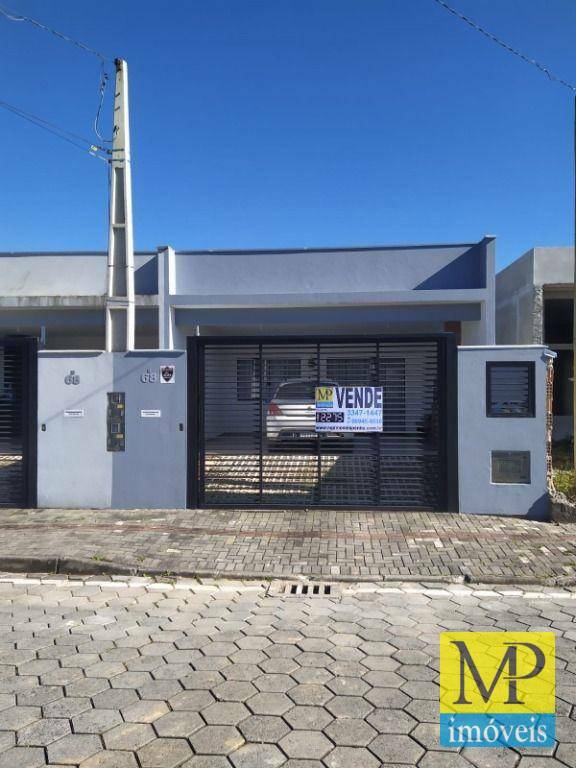 Casa com 3 dormitórios à venda, 104 m² por R$ 499.000 - Nossa Senhora da Paz - Balneário Piçarras/SC