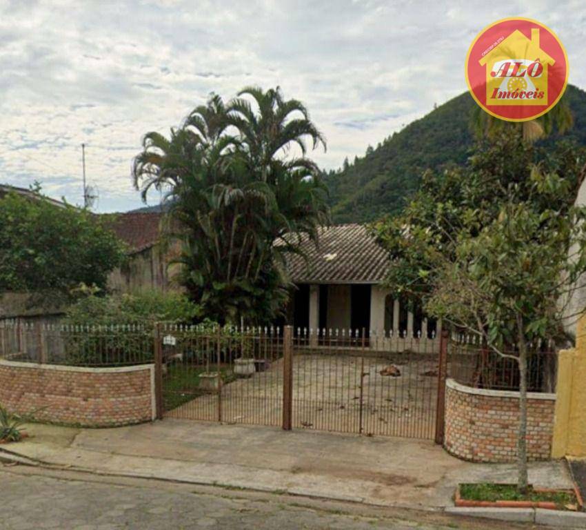 Casa com 3 dormitórios à venda, 110 m² por R$ 850.000,00 - Martim de Sá - Caraguatatuba/SP