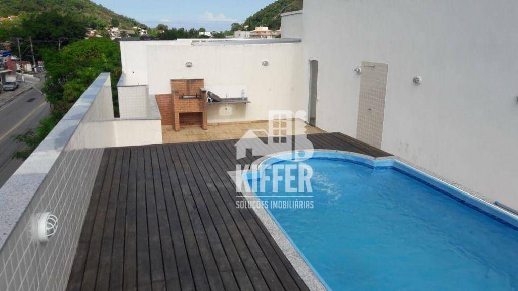 Flat com 1 quarto à venda por R$ 350.000 - Itacoatiara - Niterói/RJ