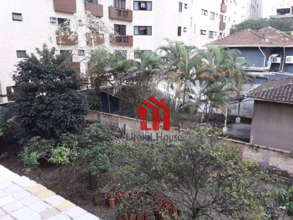 Terreno para alugar, 300 m² por R$ 9.094,00/mês - Pompéia - Santos/SP