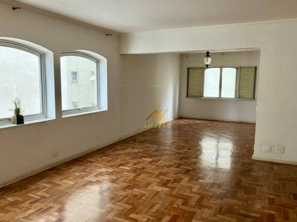 Apartamento com 3 dormitórios à venda, 131 m² - Jardim América - São Paulo/SP